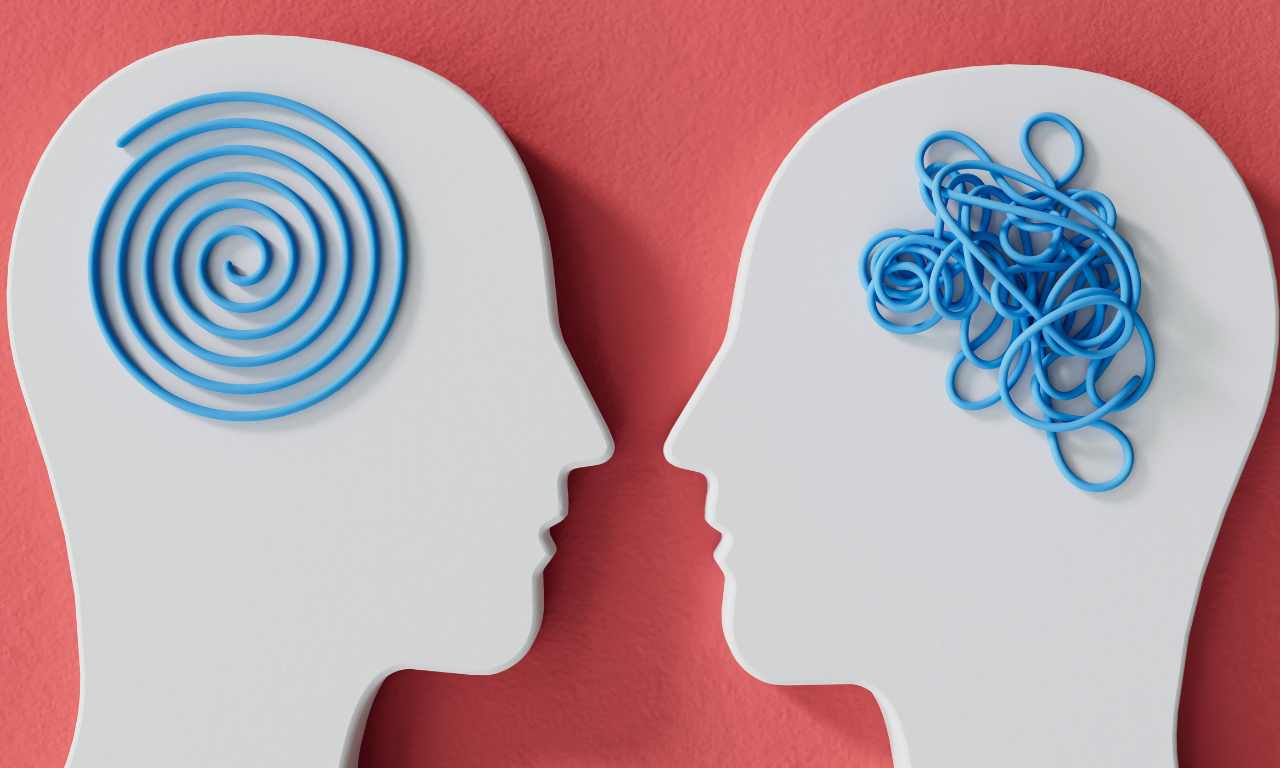 Cuadro esquizofrénico